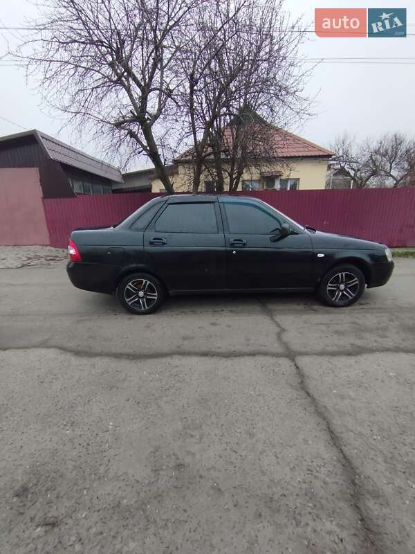 Седан ВАЗ / Lada 2107 2008 в Кривому Розі фото 4 Седан ВАЗ / Lada 2107 2008 в Кривому Розі