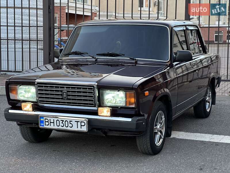 ВАЗ / Lada 2107 2008