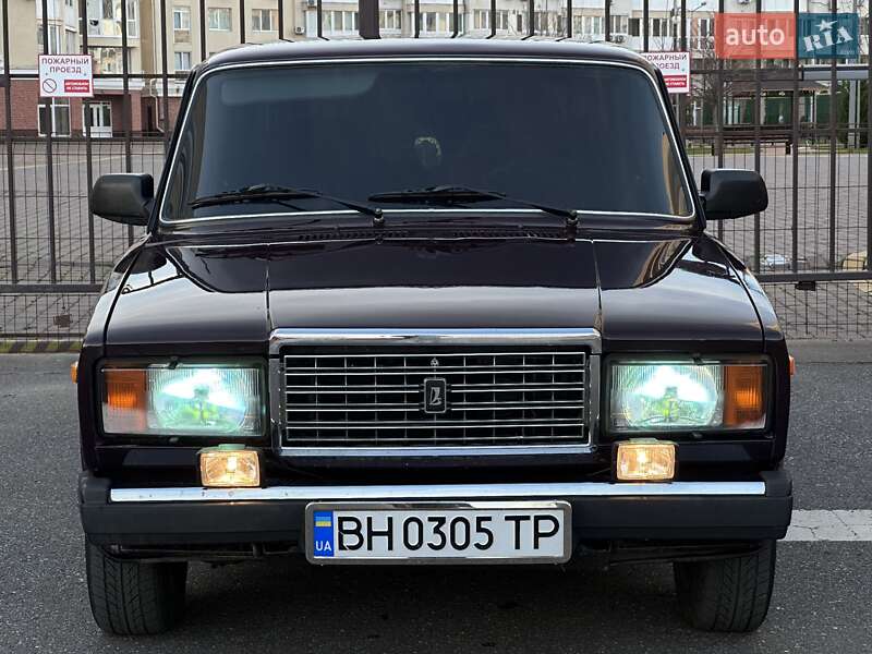 Седан ВАЗ / Lada 2107 2008 в Миколаєві фото 2 Седан ВАЗ / Lada 2107 2008 в Миколаєві