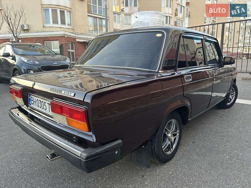 Седан ВАЗ / Lada 2107 2008 в Миколаєві фото 33 Седан ВАЗ / Lada 2107 2008 в Миколаєві