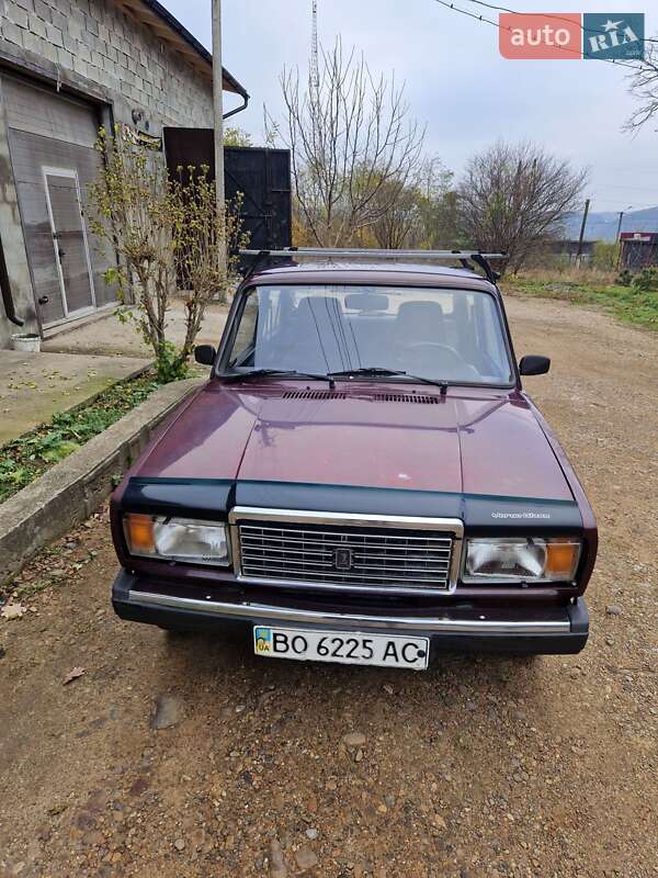 ВАЗ / Lada 2107 2006