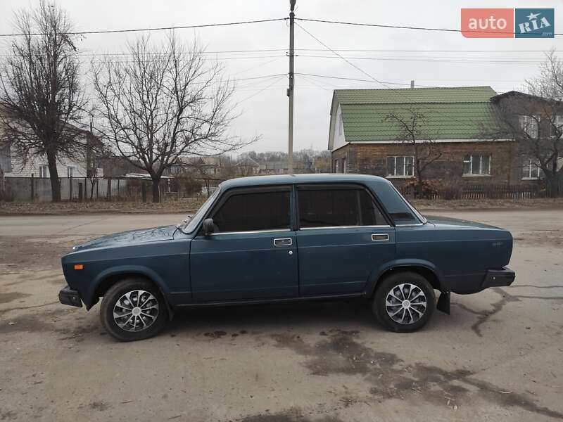 ВАЗ / Lada 2107 2004