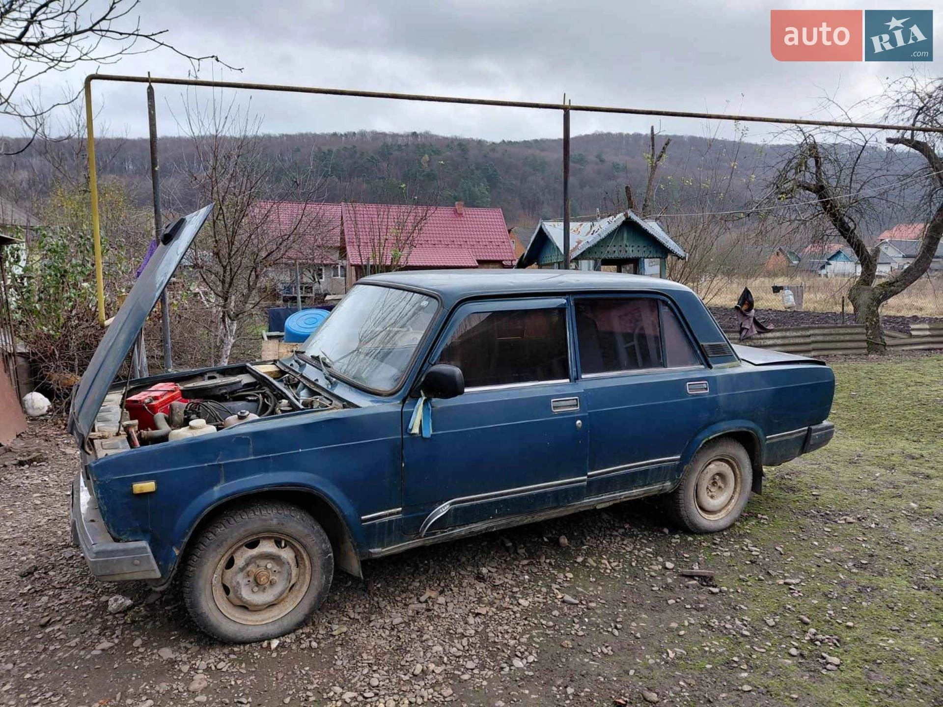 ВАЗ / Лада 2107 2005 р.в