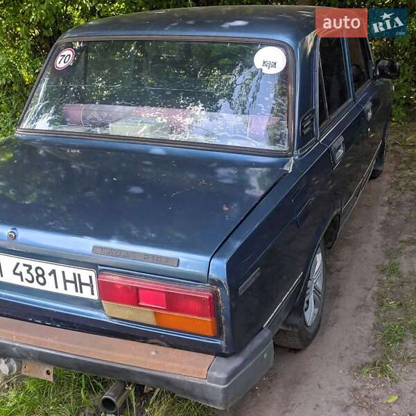 Седан ВАЗ / Lada 2107 1985 в Кременчуге
