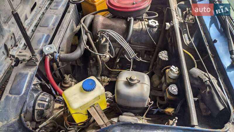 Седан ВАЗ / Lada 2107 1985 в Кременчуге