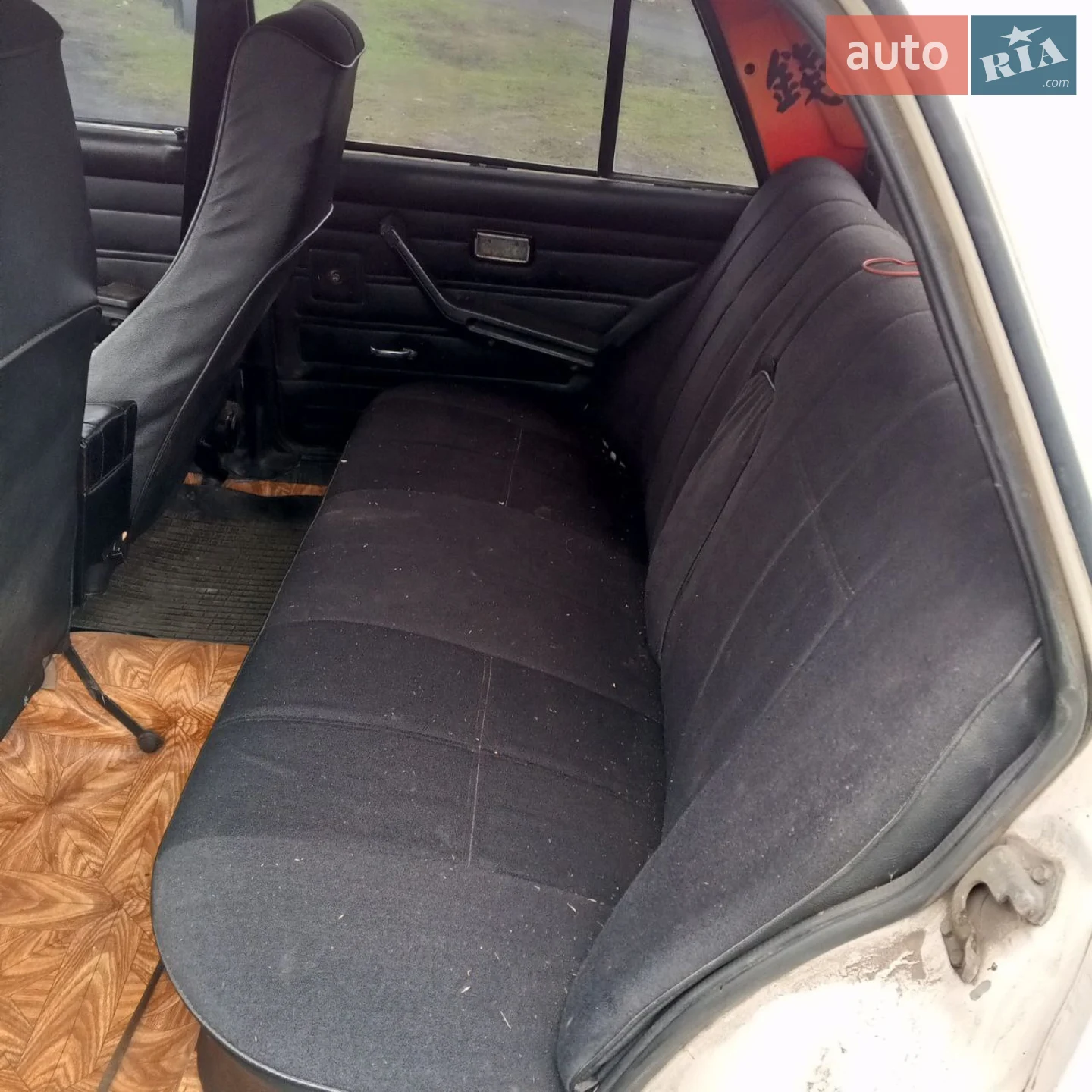 ВАЗ / Lada 2107 1996 VIN XTA210700T0990488 фото оголошення 5 з 12