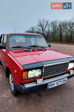 Седан ВАЗ 2107 1997 в Тростянці