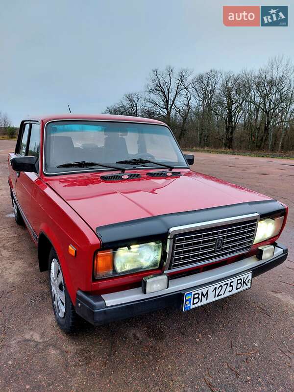 ВАЗ / Lada 2107 1997