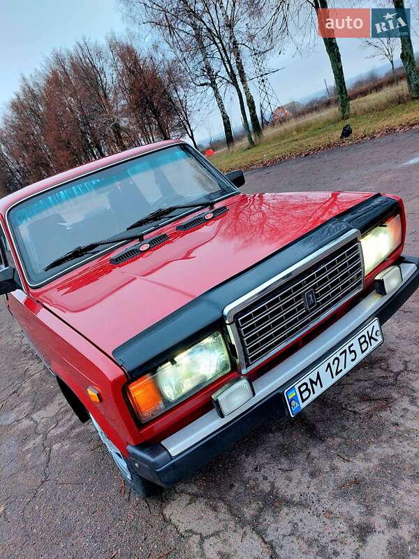 Седан ВАЗ / Lada 2107 1997 в Тростянце