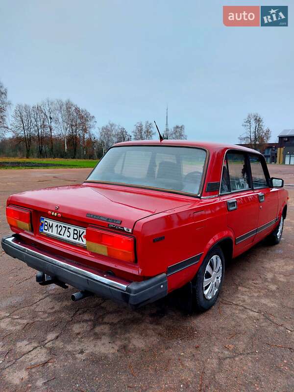 Седан ВАЗ / Lada 2107 1997 в Тростянце