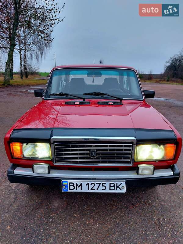 Седан ВАЗ / Lada 2107 1997 в Тростянце