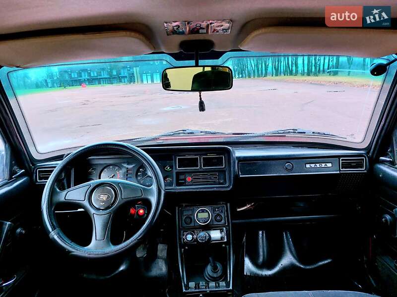 Седан ВАЗ / Lada 2107 1997 в Тростянце