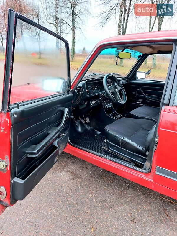 Седан ВАЗ / Lada 2107 1997 в Тростянце