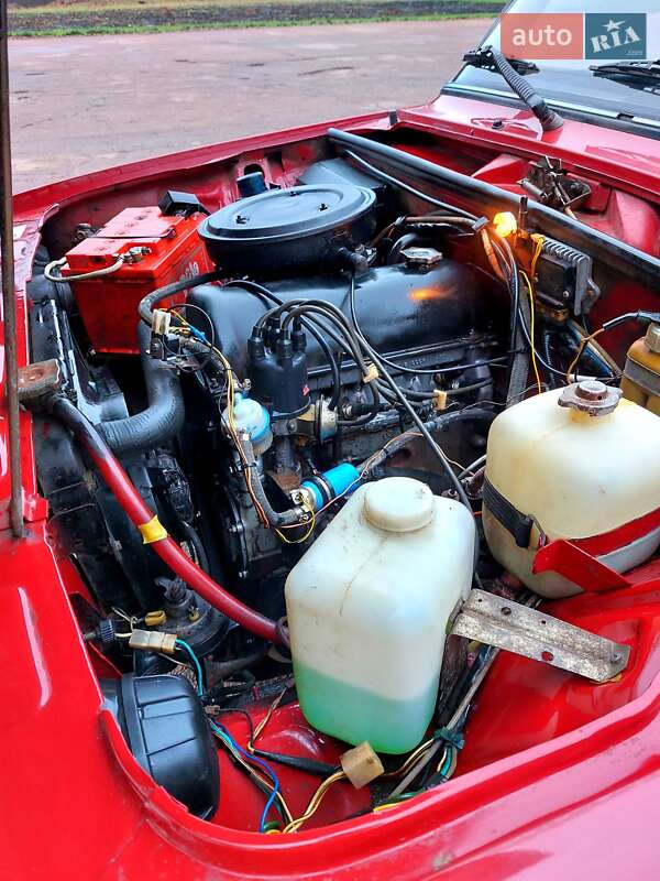 Седан ВАЗ / Lada 2107 1997 в Тростянце