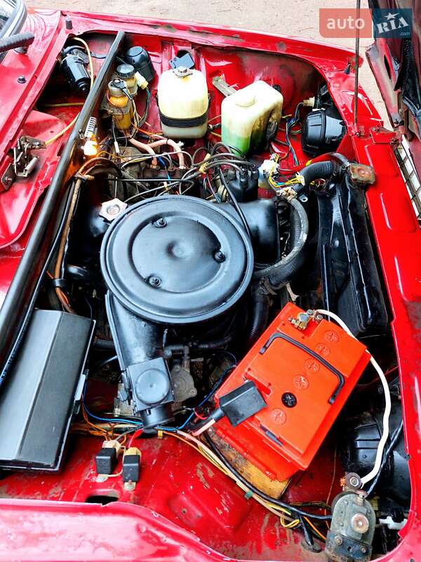 Седан ВАЗ / Lada 2107 1997 в Тростянце