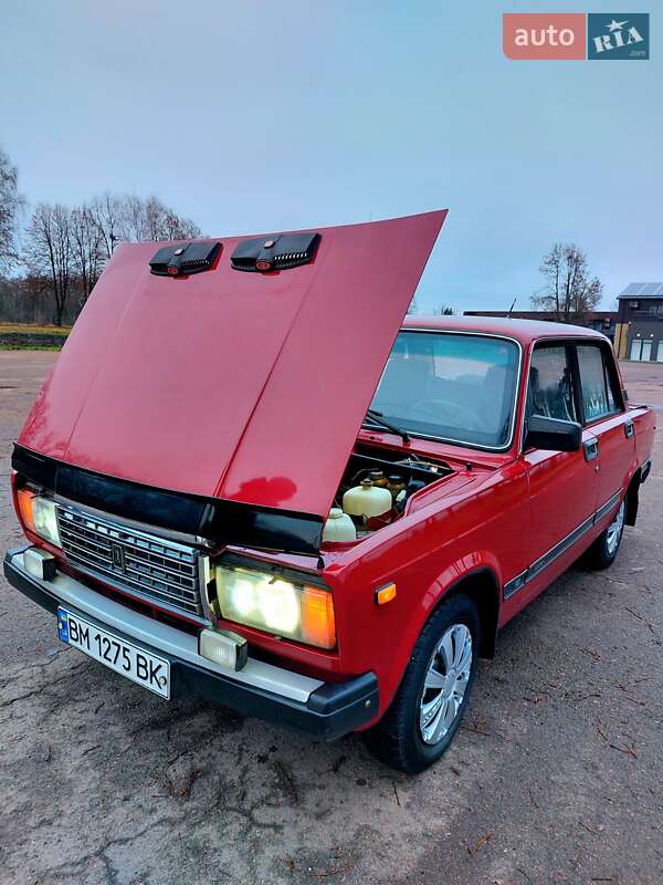 Седан ВАЗ / Lada 2107 1997 в Тростянце