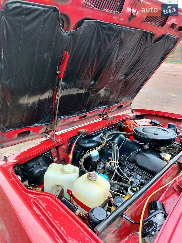 Седан ВАЗ / Lada 2107 1997 в Тростянце