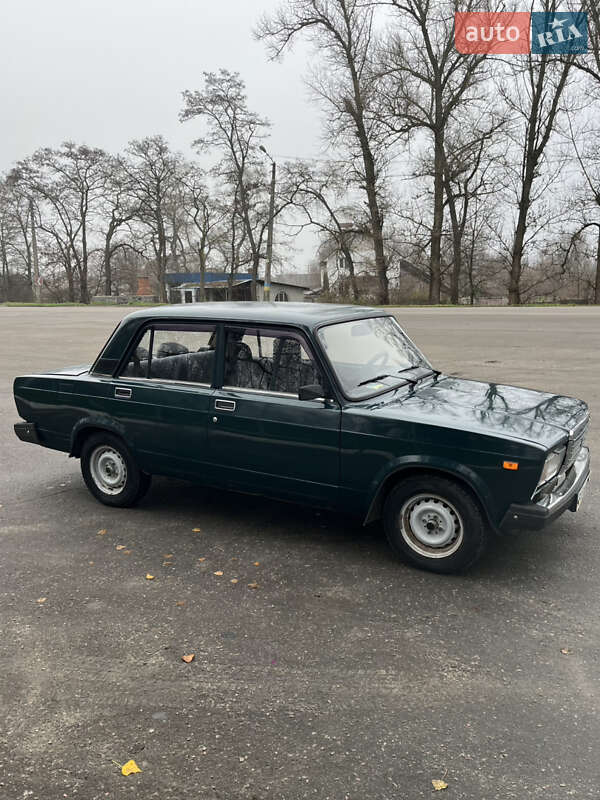 Седан ВАЗ / Lada 2107 2009 в Чигирине фото 5 Седан ВАЗ / Lada 2107 2009 в Чигирине