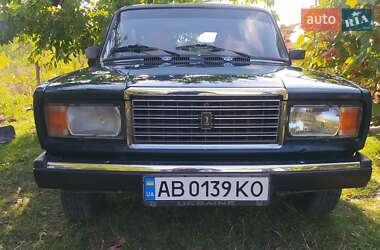 Седан ВАЗ 2107 2005 в Могилів-Подільському