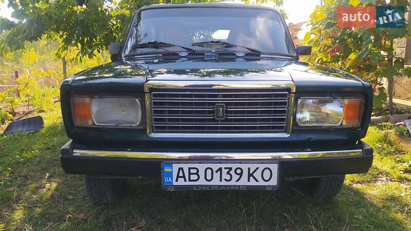 ВАЗ / Lada 2107 2005