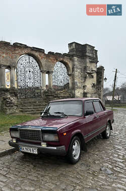 Седан ВАЗ 2107 2001 в Каменец-Подольском