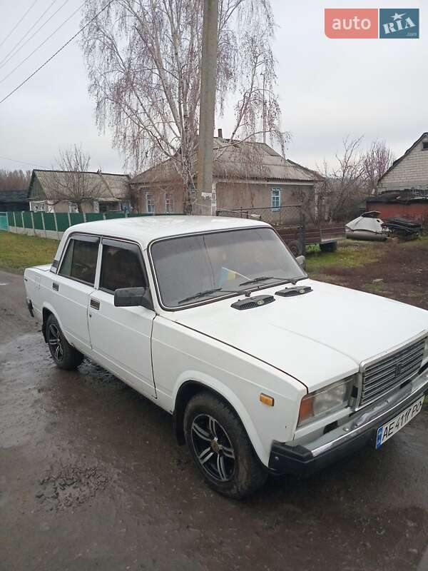 ВАЗ / Lada 2107 1984