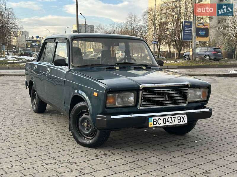 Седан ВАЗ / Lada 2107 2005 в Дрогобыче