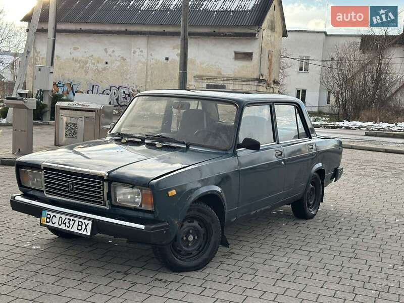 Седан ВАЗ / Lada 2107 2005 в Дрогобыче