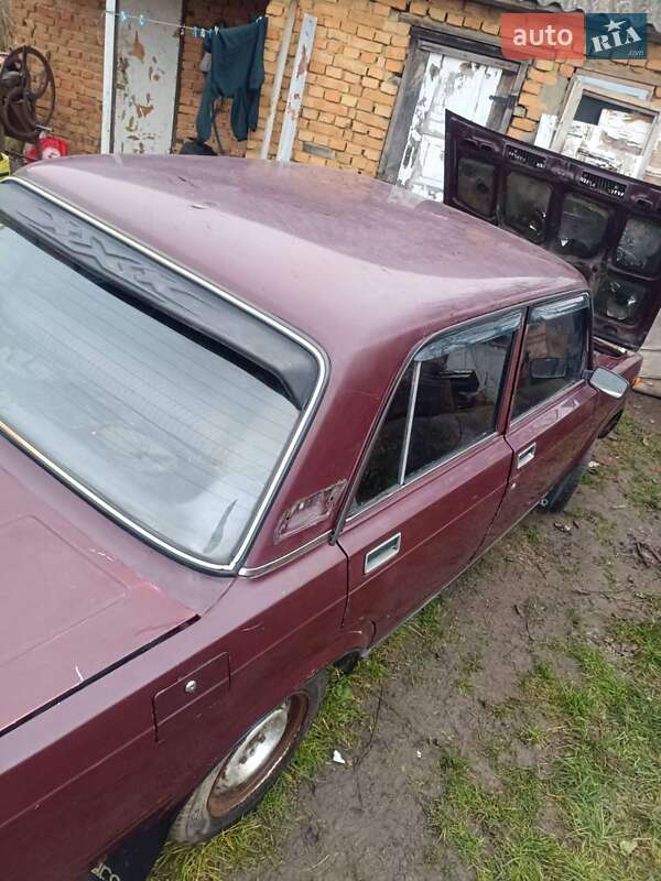 ВАЗ / Lada 2107 2006 ВАЗ / Lada 2107 2006