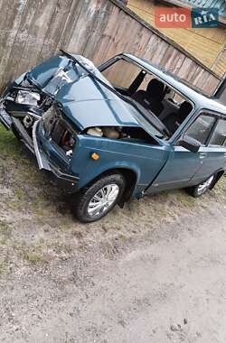 Седан ВАЗ 2107 2005 в Дубровиці