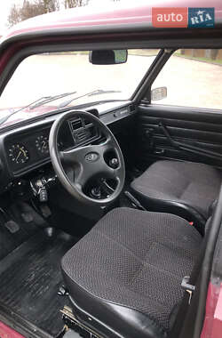 Седан ВАЗ / Lada 2107 2003 в Івано-Франківську