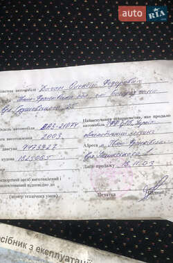 Седан ВАЗ / Lada 2107 2003 в Івано-Франківську