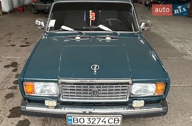 Седан ВАЗ 2107 2003 в Підволочиську