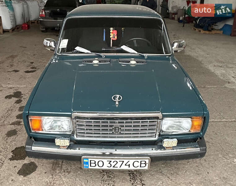 Седан ВАЗ / Lada 2107 2003 в Подволочиске