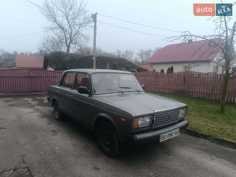 ВАЗ / Lada 2107 2006 ВАЗ / Lada 2107 2006