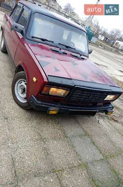 Седан ВАЗ 2107 1994 в Синельниково