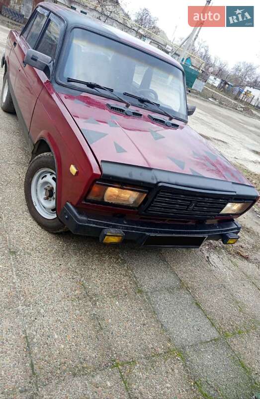 ВАЗ / Lada 2107 1994