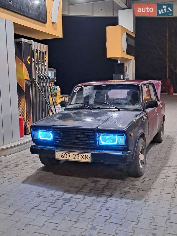 ВАЗ / Lada 2107 2002