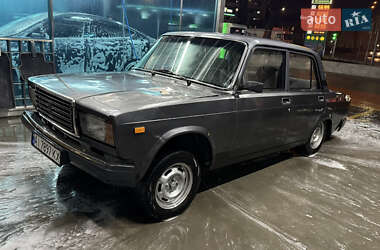 Седан ВАЗ 2107 2007 в Киеве