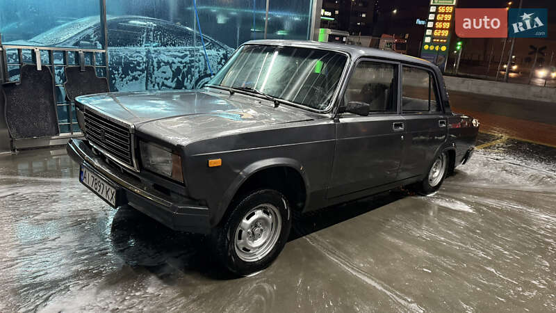 ВАЗ / Lada 2107 2007