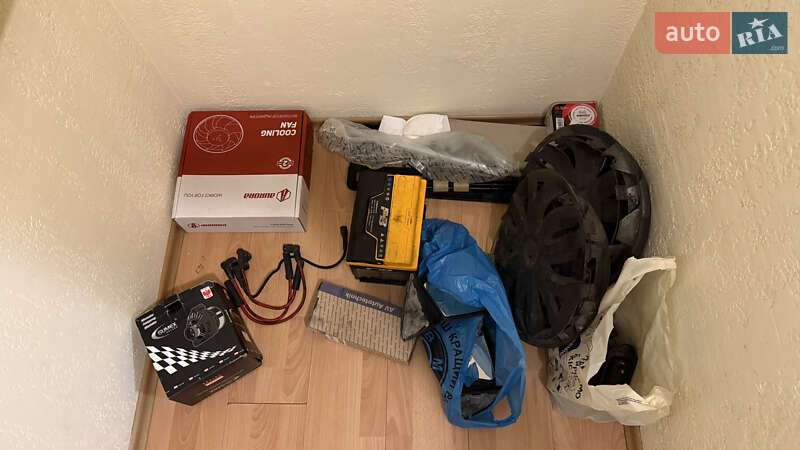 Седан ВАЗ / Lada 2107 2007 в Киеве фото 12 Седан ВАЗ / Lada 2107 2007 в Киеве