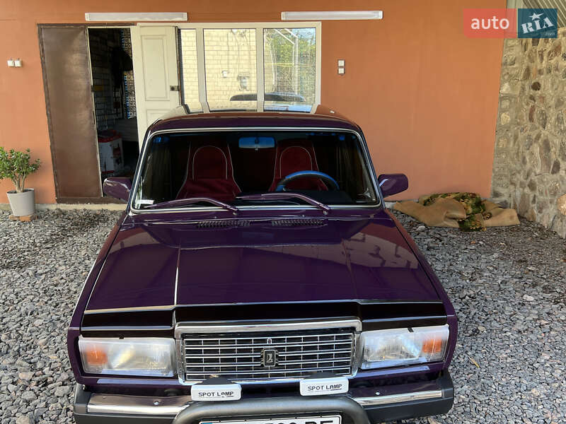 Седан ВАЗ / Lada 2107 2005 в Первомайську фото 4 Седан ВАЗ / Lada 2107 2005 в Первомайську