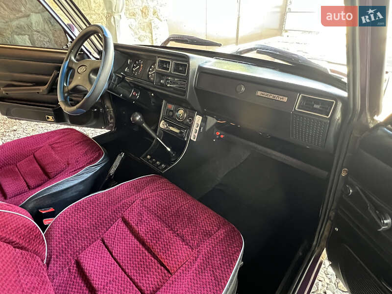 Седан ВАЗ / Lada 2107 2005 в Первомайську фото 29 Седан ВАЗ / Lada 2107 2005 в Первомайську