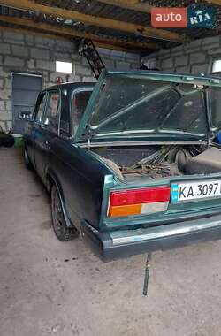 Седан ВАЗ 2107 2010 в Носівці