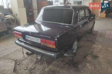 Седан ВАЗ 2107 2004 в Зіньківі