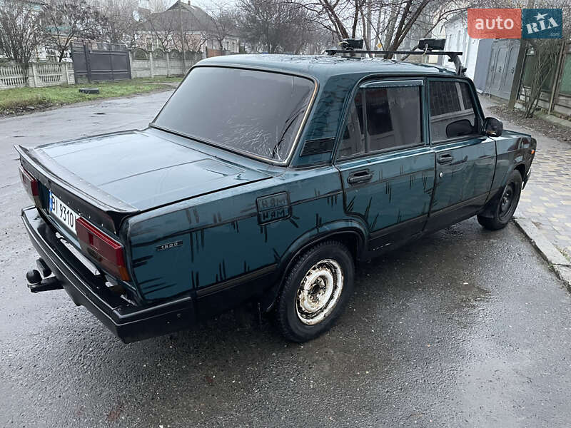Седан ВАЗ / Lada 2107 2008 в Звенигородке