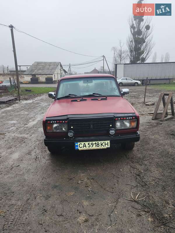 ВАЗ / Lada 2107 2004 ВАЗ / Lada 2107 2004