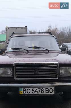 Седан ВАЗ 2107 2008 в Самборі