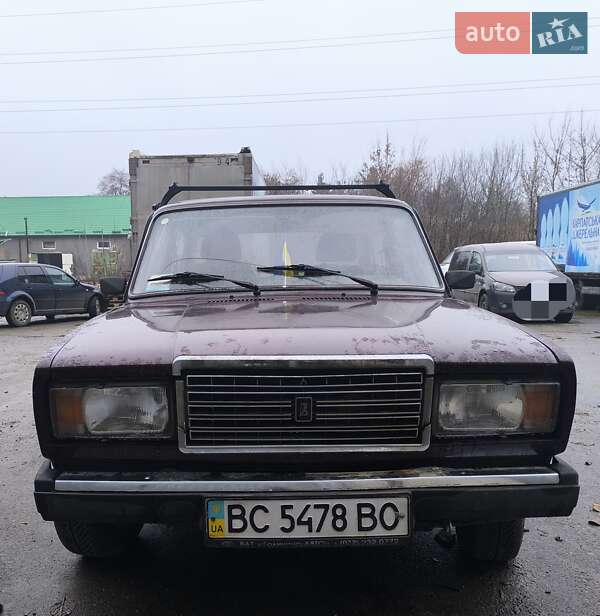 ВАЗ / Lada 2107 2008 ВАЗ / Lada 2107 2008