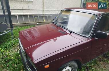 Седан ВАЗ 2107 2005 в Мамаевцах